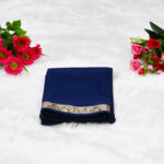 A deep, lush emerald green that is both rich and timeless, contrasted perfectly by a gleaming golden border.